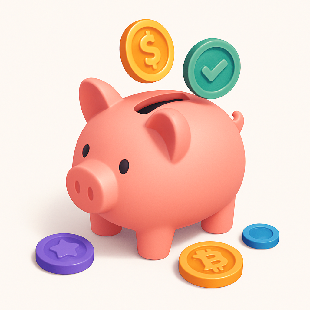 Save and Collect Tips